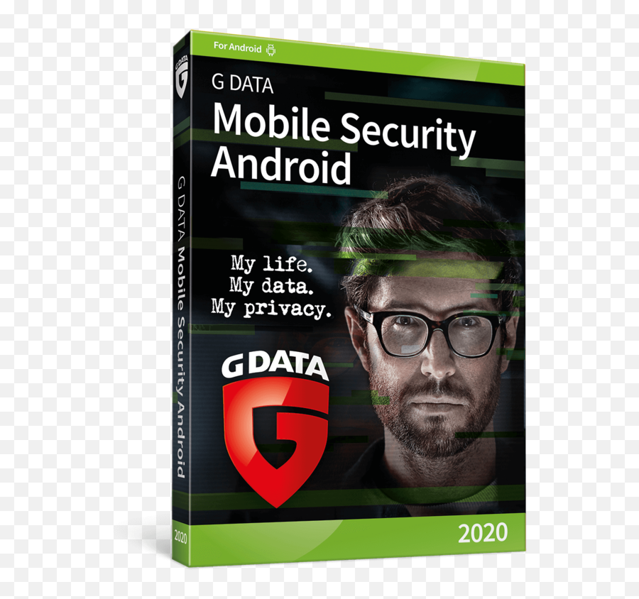 Mobile Security For Android U2013 Made In Germany G Data - G Data Total Security Png,Mobile Eye Icon Security
