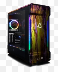 Clx Ra Gaming Pc - 11th Gen Pc Gaming png