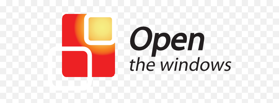 Open The Windows Logo Download - Logo Icon Png Svg Vertical,Windows Icon Svg