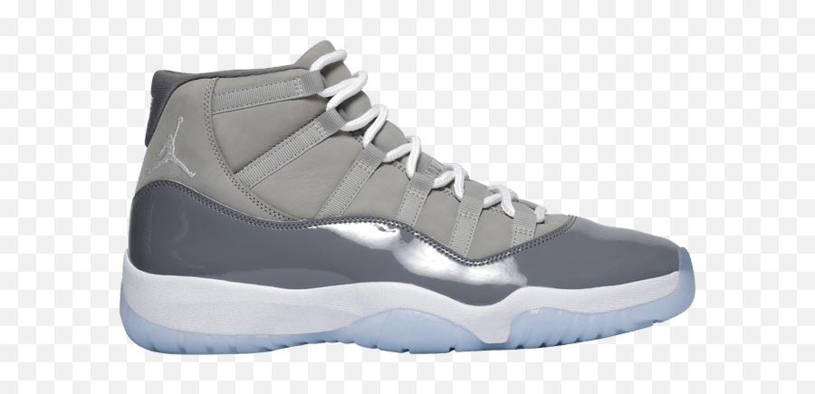 Shop All Sneakers Goat - Cool Grey Jordan 11 Png,Icon El Bajo Boots