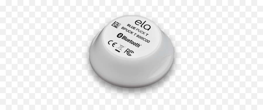 Industrial Bluetooth Temperature Sensor - Ela Innovation Png,T&e Icon