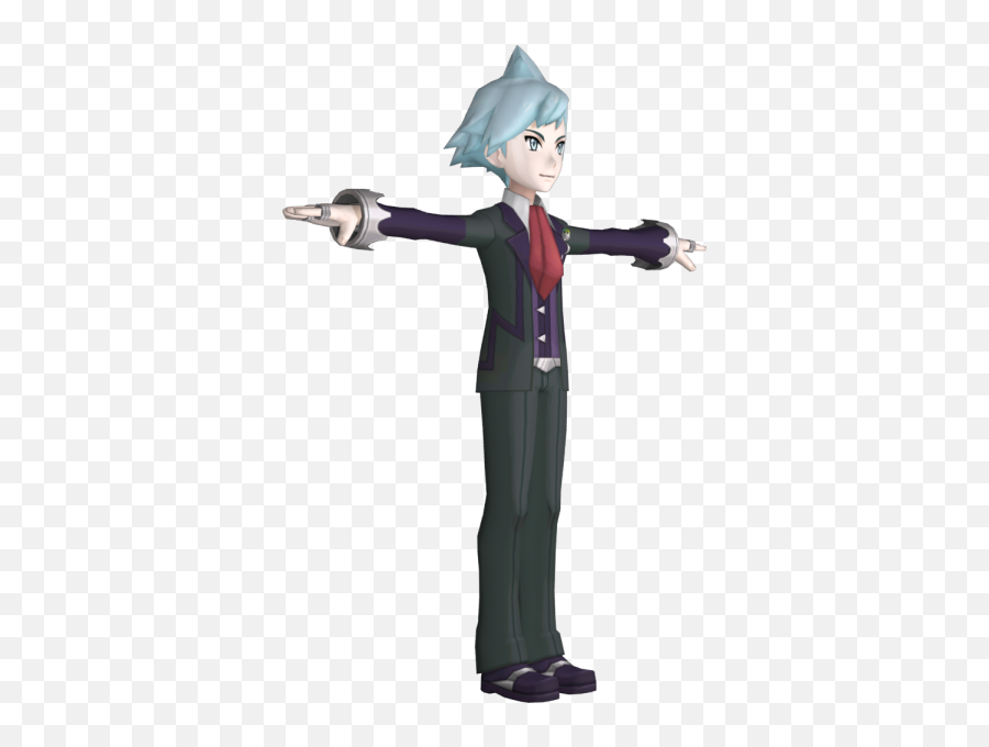 3ds - Pokémon Omega Ruby Alpha Sapphire Steven The Steven Oras Model Png,Pokemon May Oras Icon