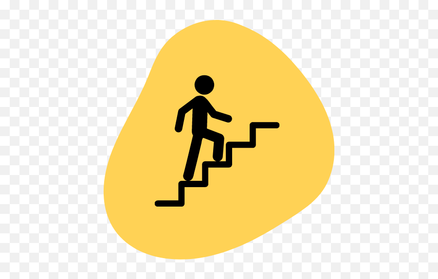 Join U2014 Run Success - Helping Small Business Owners Achieve Clipart Stair Climbing Png,Stairs Icon Vector