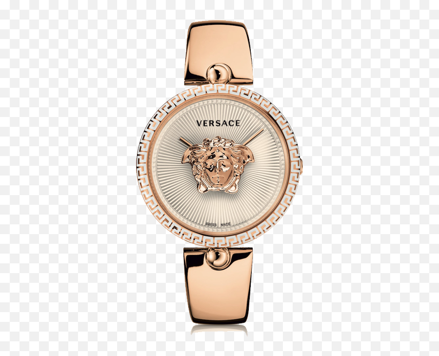 Versace Vco110017 Palazzo Empire 39mm - Versace Womens Watches Png,Versace Womens Vmetal Icon Swiss Quartz Stainless Steel