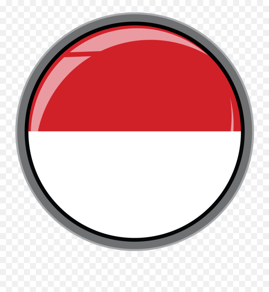Asia Distributors - Logo Bulat Merah Putih Png,Indonesian Flag Icon