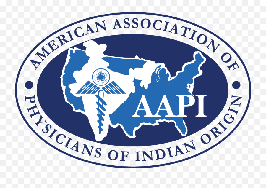 American Association Of Physicians Indian Origin U2013 Aapi Usa - American Association Of Indian Physicians Png,American Indian Icon