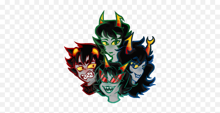 Co - Comics U0026 Cartoons Thread 107906140 Illustration Png,Trolls Png