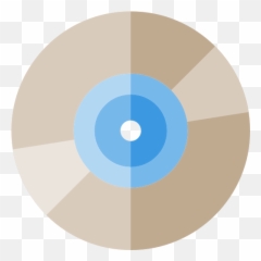 Music Player Compact Disc Cd Dvd Multimedia - Dot png