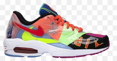 Atmos X Air Max 2 Light Qs U0027logosu0027 - Nike Air Max 2 Light Rosa Png,Images Of Nike Logos