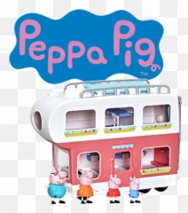 Kids Toys Action Figures Online - Hasbro Peppa png