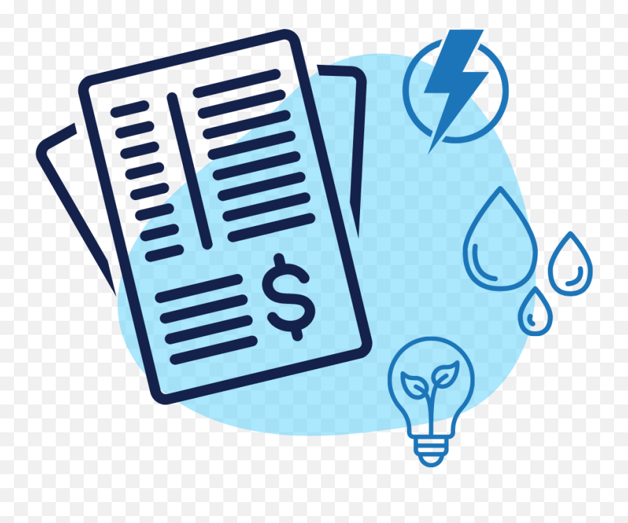 How To Read Your Invoice - Covau Energy Png,Purchase Invoice Icon Png