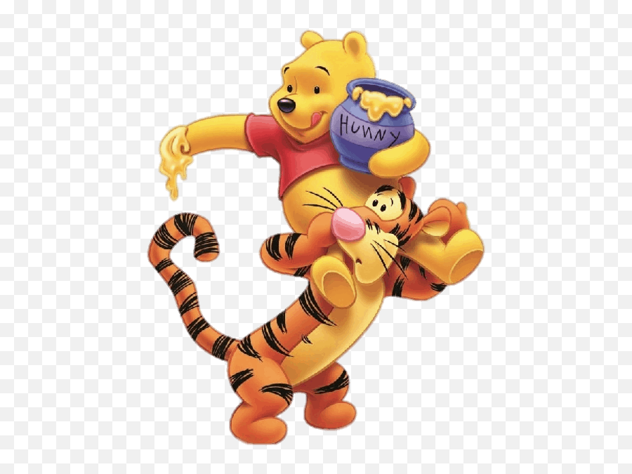 A Collection Of Amazing Winnie The Pooh Goodies U0026 Toys Png