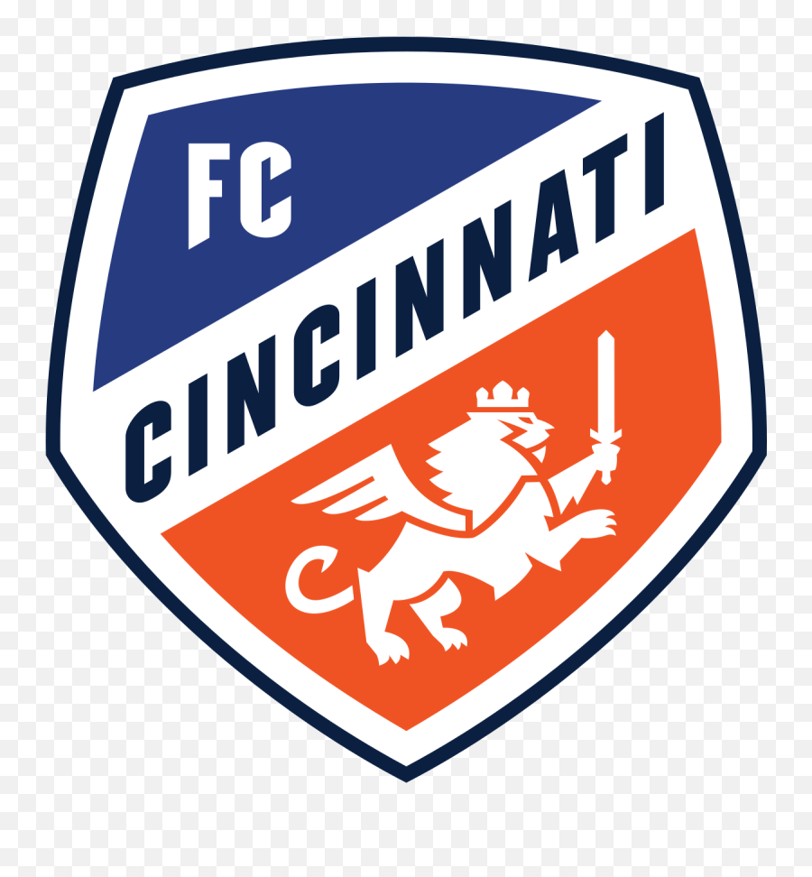 Fc Cincinnati - Wikipedia Fc Cincinnati Logo Png,Adidas Logo No Background