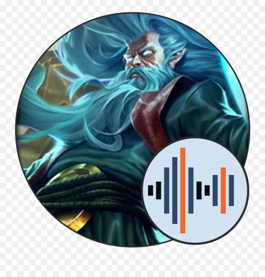 Zilean - League Of Legends Crack Big Bang Theory Whip Sound Png,Castlevania Icon