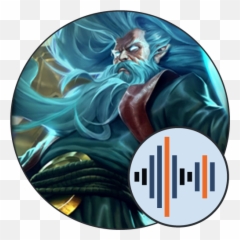 Zilean - League of Legends Crack Big Bang Theory Whip Sound png