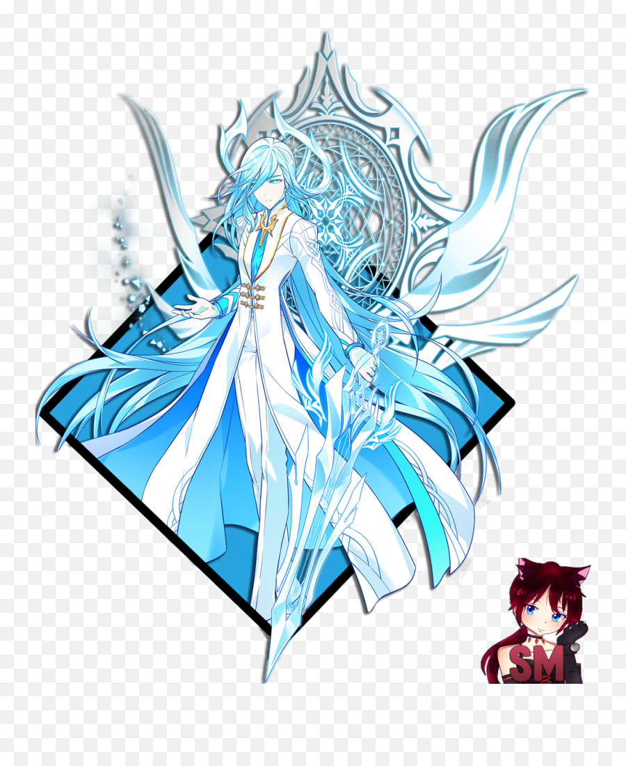 Ain - U0027iconsu0027 Sm Discord Selena7979 Album On Imgur Fictional Character Png,Elsword Icon