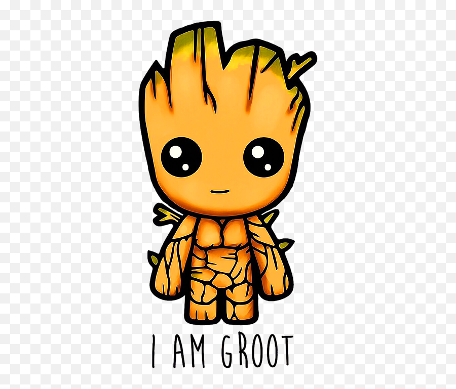 I Am Baby Groot Yoga Mat - Groot Cartoon Cute Png,Groot Icon