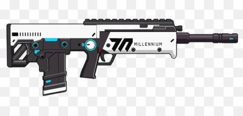 Hare - Blue Archive Wiki Weapons png