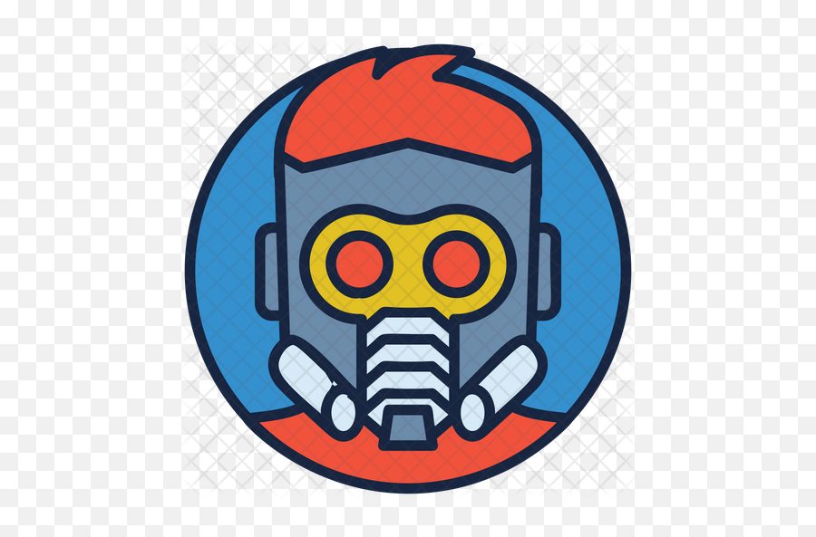 Star Lord Icon - Icon Png,Starlord Png