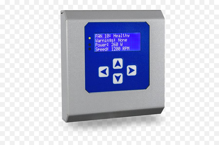 Fan Controllers - Ebm Papst Modbus Control Png,Speedfan Rainmeter Icon