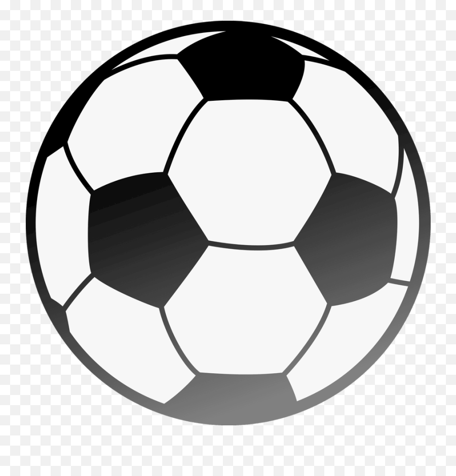 Free Soccer Ball Clip Art Transparent Background Download - Clip Art Sports Ball Png,Football Clipart Transparent Background