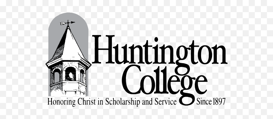 Huntington College Logo Download - Logo Icon Png Svg Language,College Building Icon
