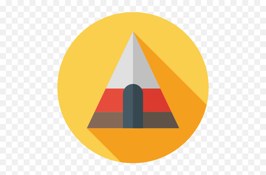Tipi - Free Architecture And City Icons Vertical Png,Vlc Icon Download
