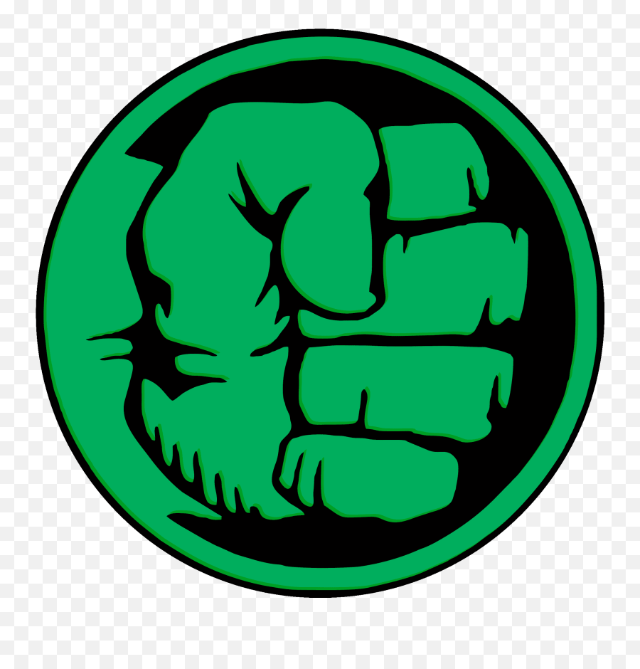 Hulk Logo History Meaning Symbol Png - Hulk Logo,Fists Icon