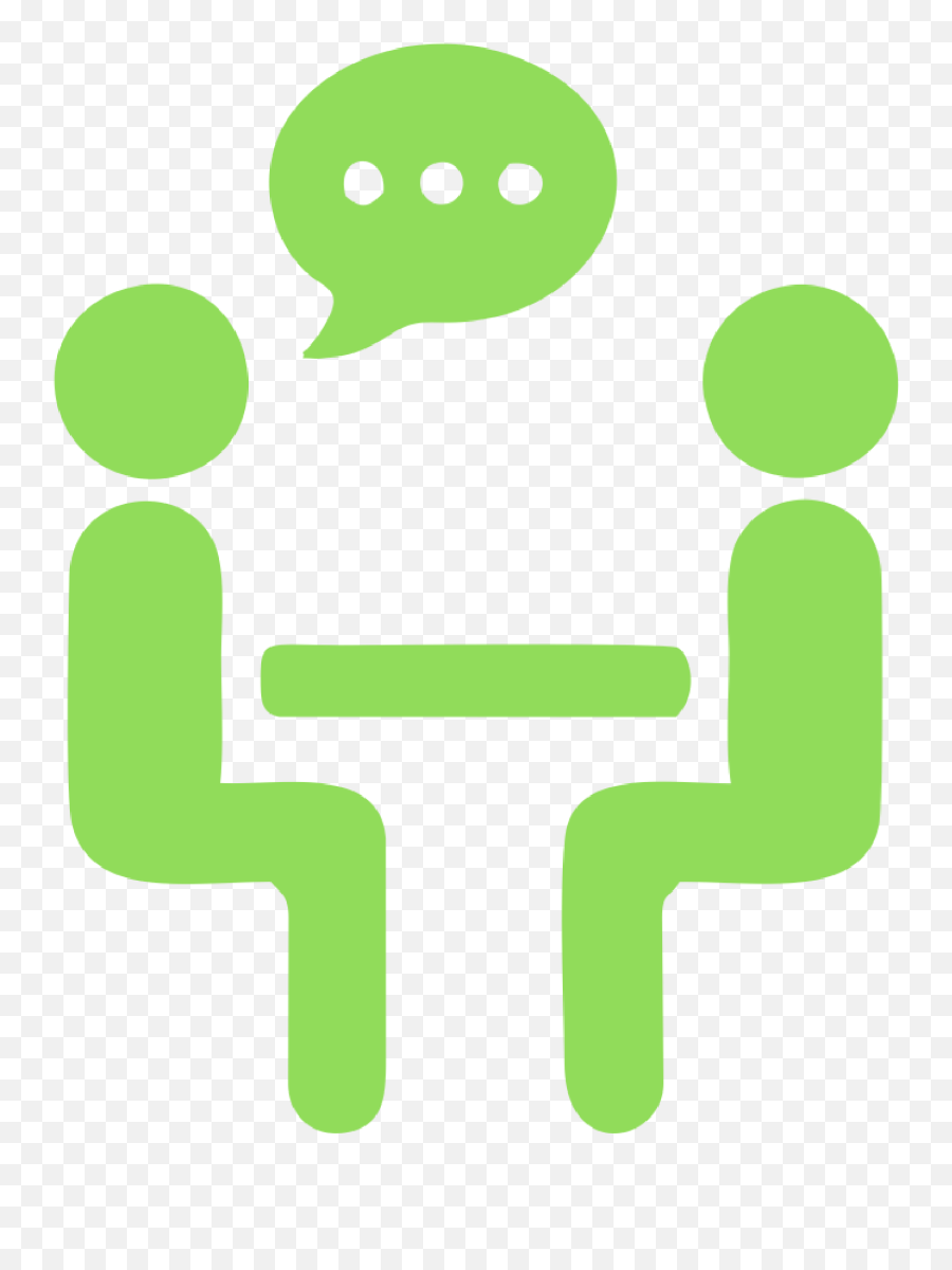 Counselling Services - Face To Face Meeting Icon Counseling Icon Transparent Png,Meeting Icon Png