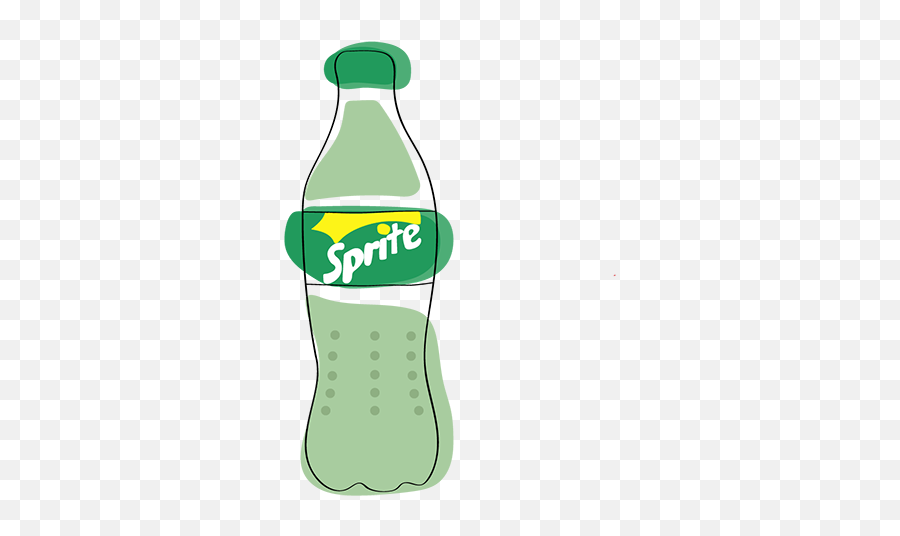 Line Soda Sprite Free Icon - Iconiconscom Png,Soda Bottle Icon