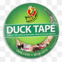 Download Duck Tape Brand Duct - Duck Brand Duct Tape Png,Duct Tape Png
