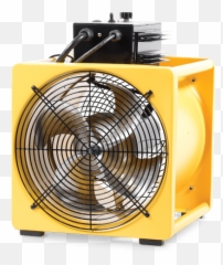 Fire Confined Space Ventilators - Super Vac Ventilation Fans png