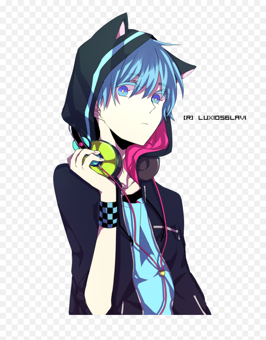 Cute Anime Boy Png Image - Cool Boy Anime Characters,Anime Boy Png - free  transparent png images 
