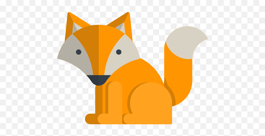 Fox Png Icon - Fox Svg Icon,Fox Png