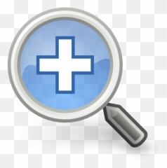 Zoom In - Icon View png