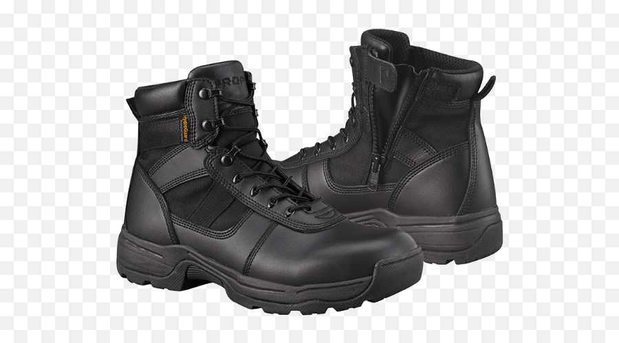 Series 100 6 Waterproof Comp Toe Side Zip Tactical Boot - Propper Series 100 Side Zip Boot Png,Icon Super Duty 3 Boot