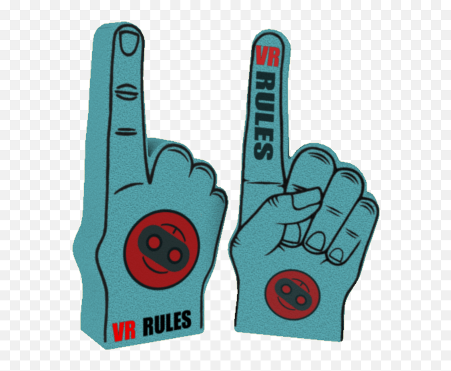 Foam Finger Female Sansar Store - Superhero Png,Foam Finger Png