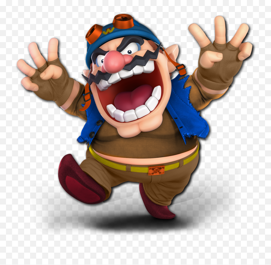 Crim - Super Smash Bros Ultimate Wario Png,Geno Png