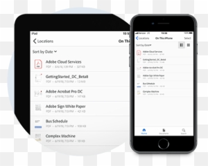 Shop The Adobe Showcase - Document Cloud at Connection Sharing png