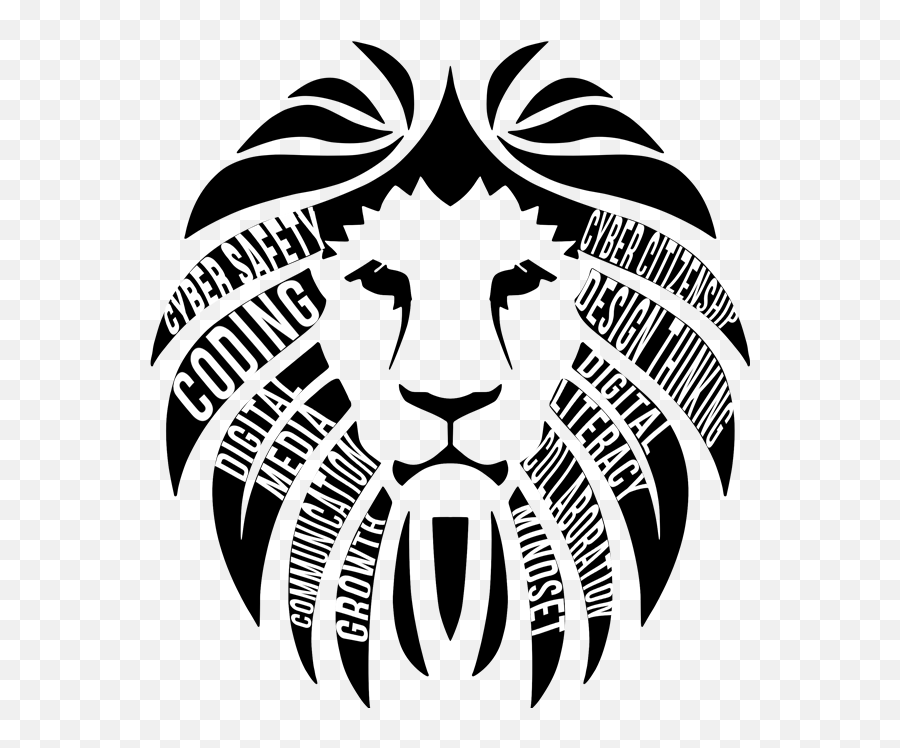 Download Lakewood Lion Logo - Vector Lion Head Png Png Image Lion Icon Png,Lion Head Logo