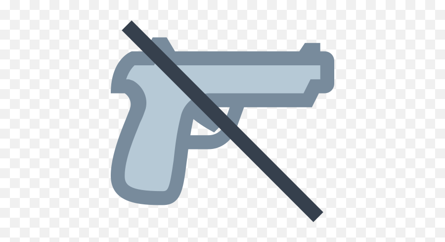 No Weapons Icon - Free Download Png And Vector Clip Art,Weapons Png