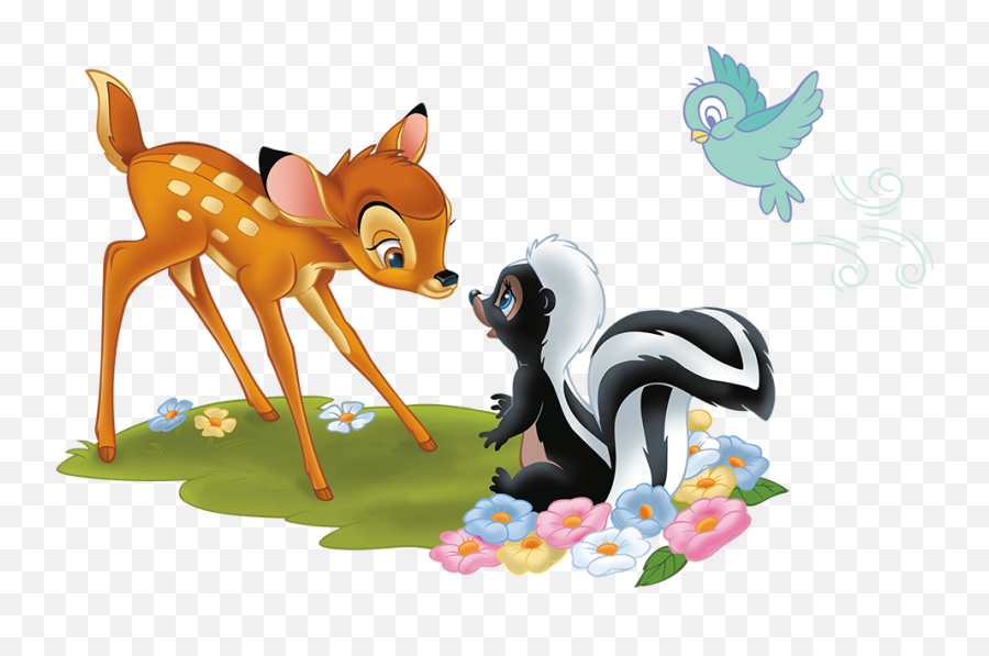 Download Free Animals Wall Company Cartoon Walt Decal Book Png Cute Icon