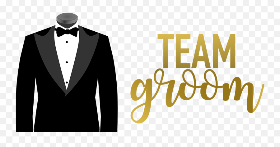 Download Team Groom Png - Team Groom Gold Png Full Size Team Groom Png,Groom Png