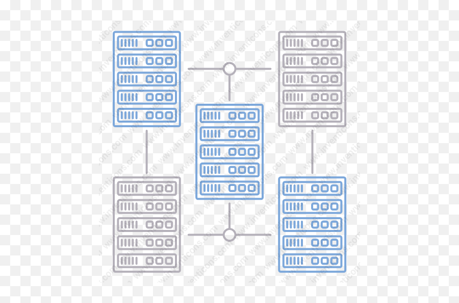 Download Big Data Vector Icon Inventicons Png