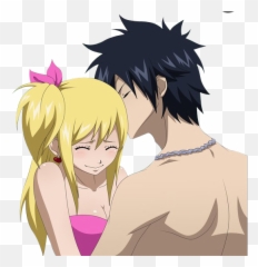 Love Manga And Gray Fullbuster Anime 891979 Transparent PNG