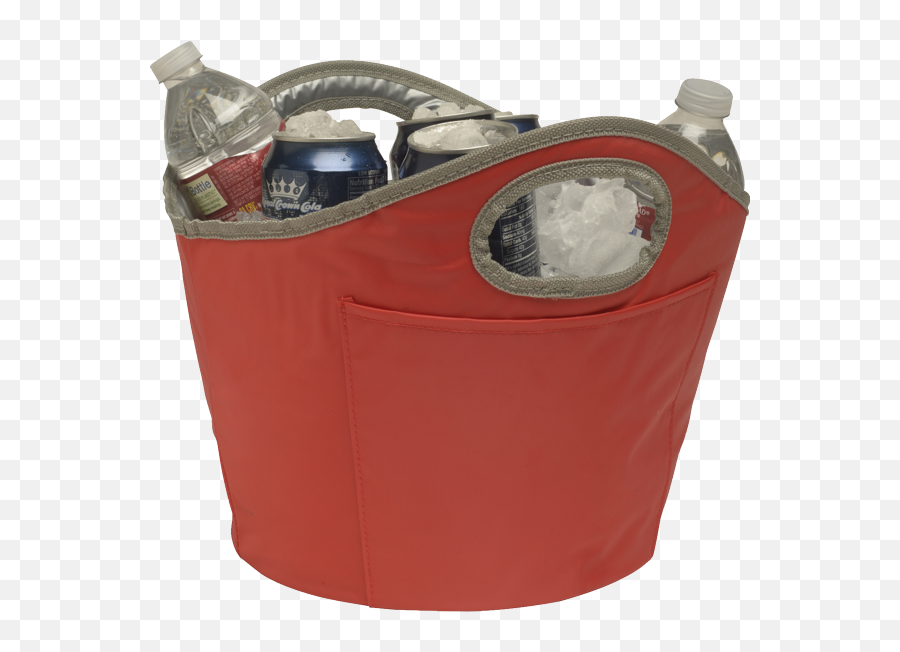 Tailgate Beverage Bucket - Handbag Png,Beer Bucket Png