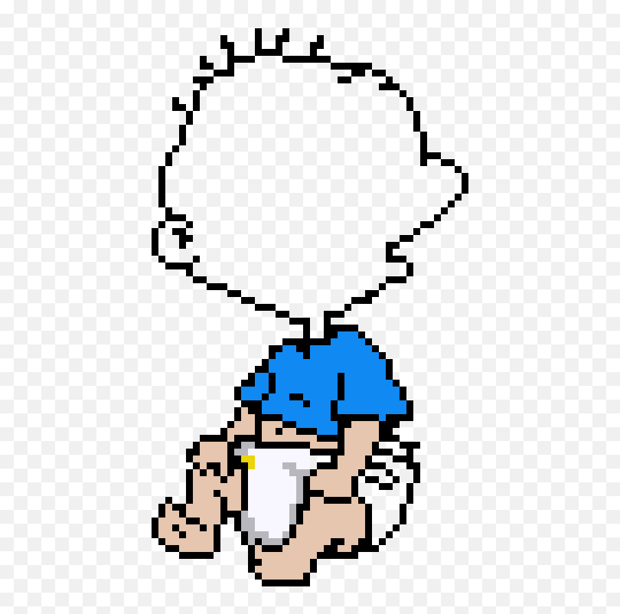 Rugrats Pixel Art Maker - Rugrats Png,Rugrats Png