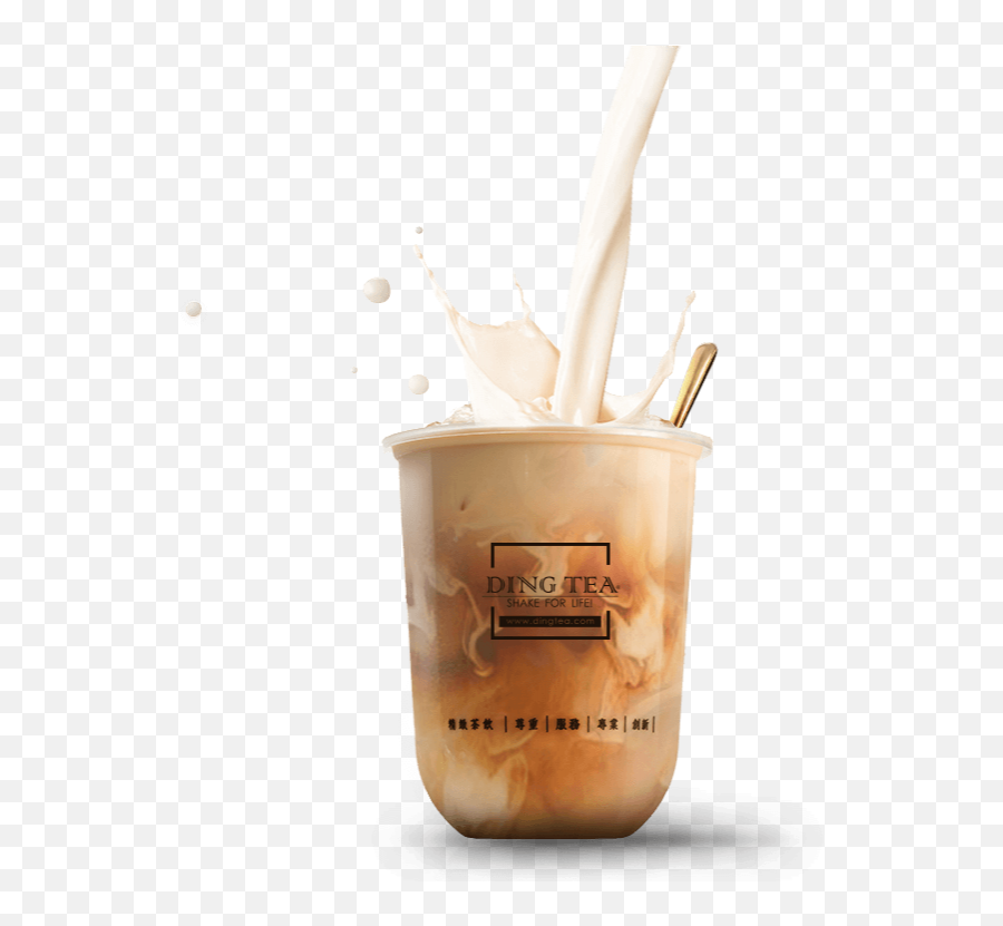 Ding Tea U2013 West Covina - Frappé Coffee Png,Horchata Png