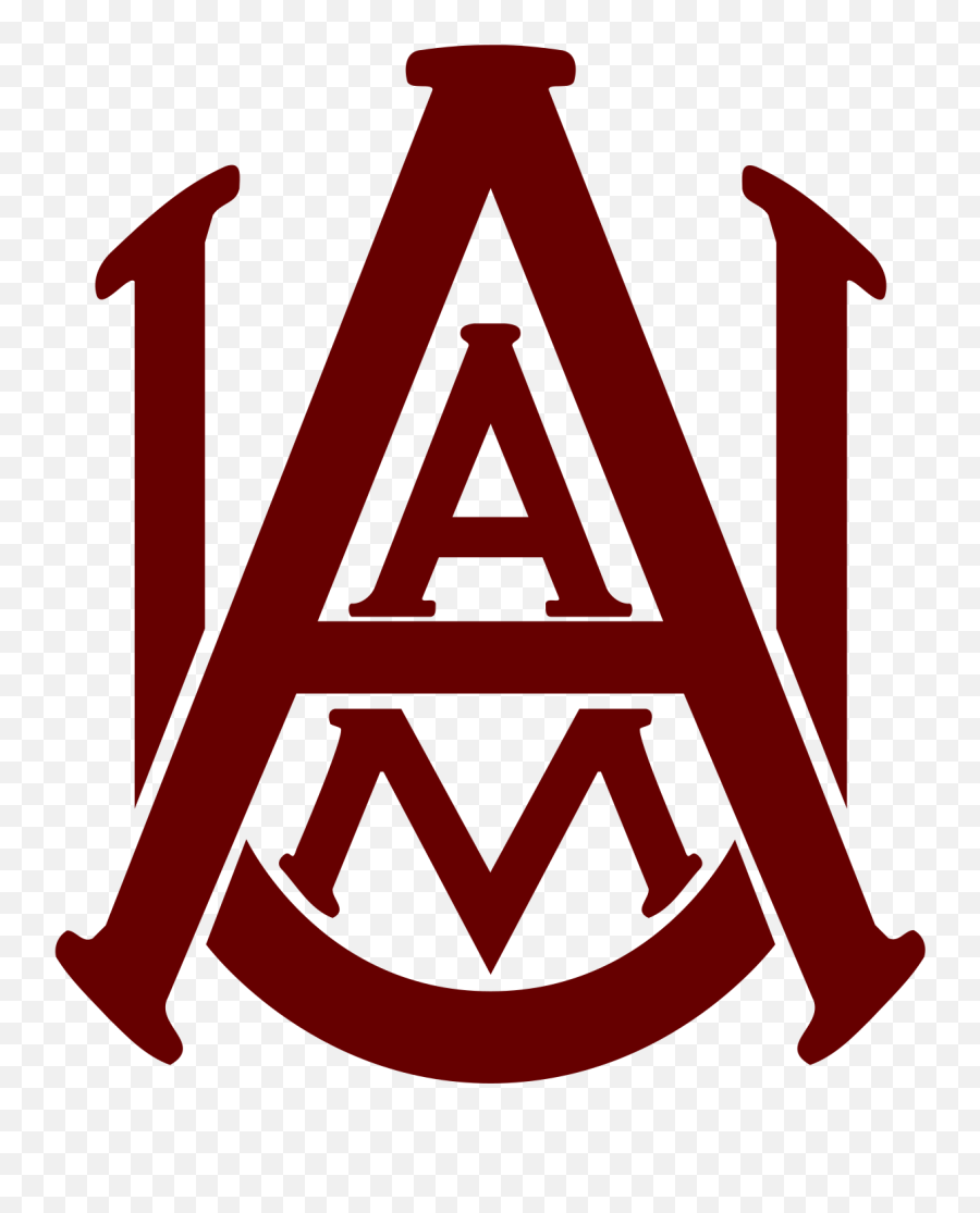 Alabama Bulldogs Logo - Logo Alabama University Png,Am Logo