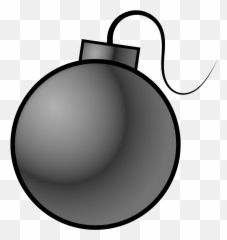 Grenade Clipart Transparent Background - Art png